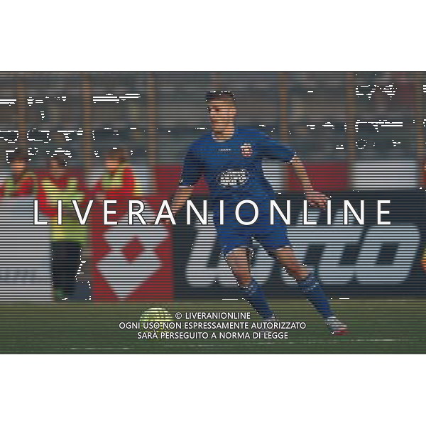 Campionato Lega Pro, Girone B, 16» giornata, RIMINI vs ANCONA del 19/12/2015, nella foto, CASIRAGHI DANIELE, ANCONA,©CLAUDIO ZAMAGNI/AGENZIA ALDO LIVERANI S.A.S.