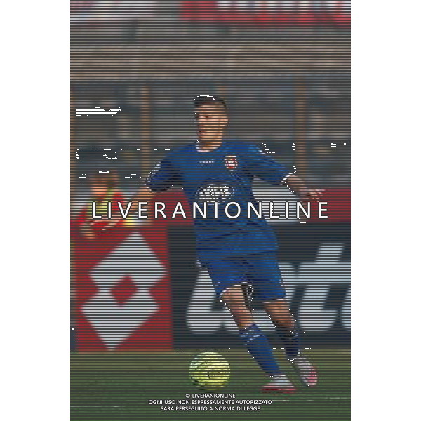 Campionato Lega Pro, Girone B, 16» giornata, RIMINI vs ANCONA del 19/12/2015, nella foto, CASIRAGHI DANIELE, ANCONA,©CLAUDIO ZAMAGNI/AGENZIA ALDO LIVERANI S.A.S.