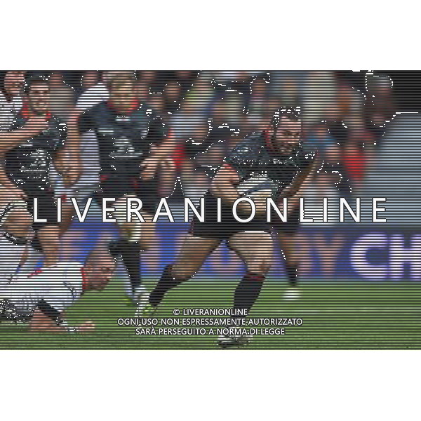 Jean Marc Doussain - 20.12.2015 -Toulouse / Ulster - European Champions Cup Photo : Manu Blondeau / Icon Sport *** Local Caption *** AG ALDO LIVERANI SAS ONLY ITALY *** Local Caption *** AG ALDO LIVERANI SAS ONLY ITALY