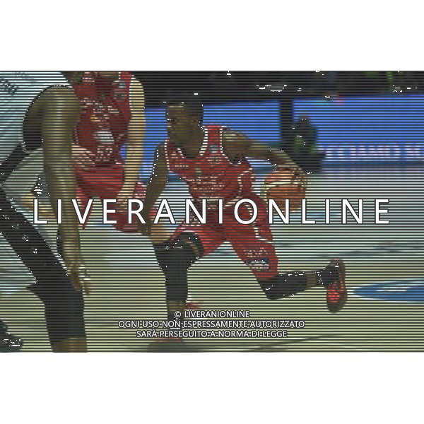 Obiettivo Lavoro Bologna - Giorgio Tesi Group Pistoia Campionato Basket Serie A1 20 DICEMBRE 2015 NELLA FOTO MOORE ©Optimafoto/ AGENZIA ALDO LIVERANI SAS