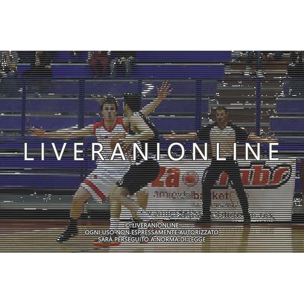 Basket serie B, Girone A, 13» giornata, NTS Basket Rimini Crabs, Blukart Etrusca San Miniato, 20/12/2015, nella foto: ©CLAUDIO ZAMAGNI/AGENZIA ALDO LIVERANI S.A.S.