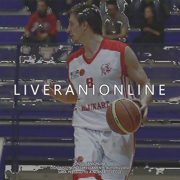 Basket serie B, Girone A, 13» giornata, NTS Basket Rimini Crabs, Blukart Etrusca San Miniato, 20/12/2015, nella foto: BRUNO SANTIAGO, NTS RIMINI, ©CLAUDIO ZAMAGNI/AGENZIA ALDO LIVERANI S.A.S.