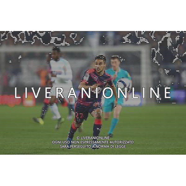 Adam Ounas - 20.12.2015 - Bordeaux / Marseille - 19eme journee de Ligue 1 Photo : Manu Blondeau / Icon Sport *** Local Caption *** AG ALDO LIVERANI SAS ONLY ITALY *** Local Caption *** AG ALDO LIVERANI SAS ONLY ITALY