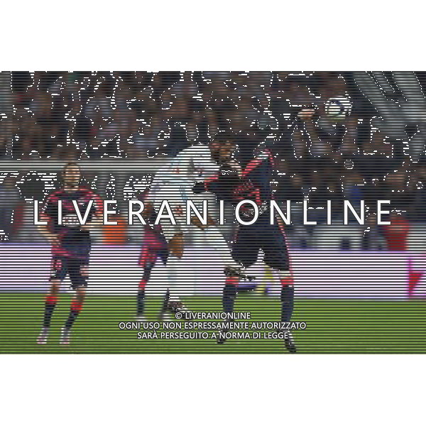 Alaixys ROMAO / Enzo CRIVELLI - 20.12.2015 - Bordeaux / Marseille - 19eme journee de Ligue 1 Photo : Manu Blondeau / Icon Sport *** Local Caption *** AG ALDO LIVERANI SAS ONLY ITALY *** Local Caption *** AG ALDO LIVERANI SAS ONLY ITALY
