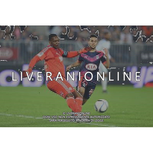 Steve Mandanda - 20.12.2015 - Bordeaux / Marseille - 19eme journee de Ligue 1 Photo : Manu Blondeau / Icon Sport *** Local Caption *** AG ALDO LIVERANI SAS ONLY ITALY *** Local Caption *** AG ALDO LIVERANI SAS ONLY ITALY