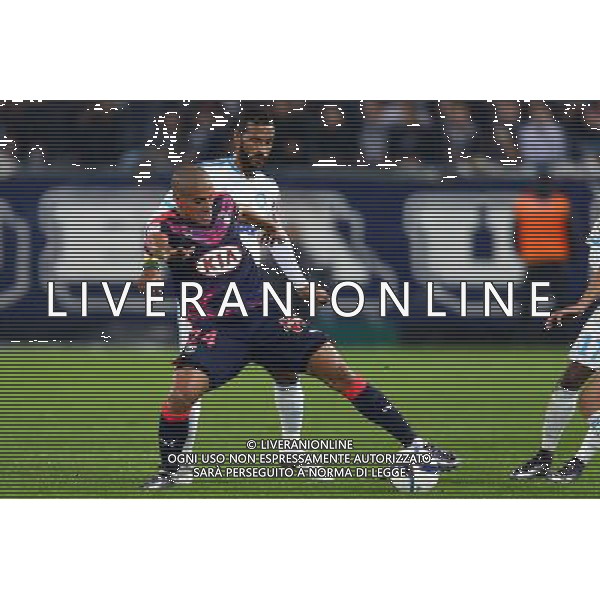 Wahbi Khazri - 20.12.2015 - Bordeaux / Marseille - 19eme journee de Ligue 1 Photo : Manu Blondeau / Icon Sport AG ALDO LIVERANI SAS ONLY ITALY
