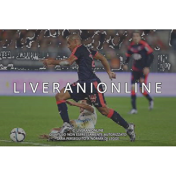Wahbi Khazri - 20.12.2015 - Bordeaux / Marseille - 19eme journee de Ligue 1 Photo : Manu Blondeau / Icon Sport *** Local Caption *** AG ALDO LIVERANI SAS ONLY ITALY *** Local Caption *** AG ALDO LIVERANI SAS ONLY ITALY