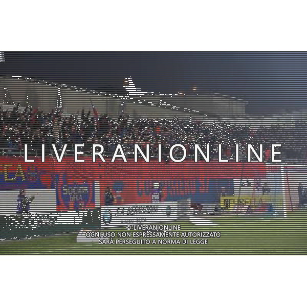 SUPPORTERS Gazelec Ajaccio - 20.12.2015 - Gazelec Ajaccio / Lyon - 19eme journee de Ligue 1 Photo : JP Belzit / Icon Sport AG ALDO LIVERANI SAS ONLY ITALY