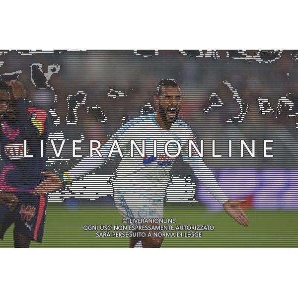 Alaixys ROMAO - 20.12.2015 - Bordeaux / Marseille - 19eme journee de Ligue 1 Photo : Manu Blondeau / Icon Sport *** Local Caption *** AG ALDO LIVERANI SAS ONLY ITALY *** Local Caption *** AG ALDO LIVERANI SAS ONLY ITALY