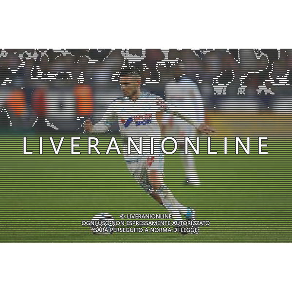 Remy CABELLA - 20.12.2015 - Bordeaux / Marseille - 19eme journee de Ligue 1 Photo : Manu Blondeau / Icon Sport AG ALDO LIVERANI SAS ONLY ITALY *** Local Caption ***