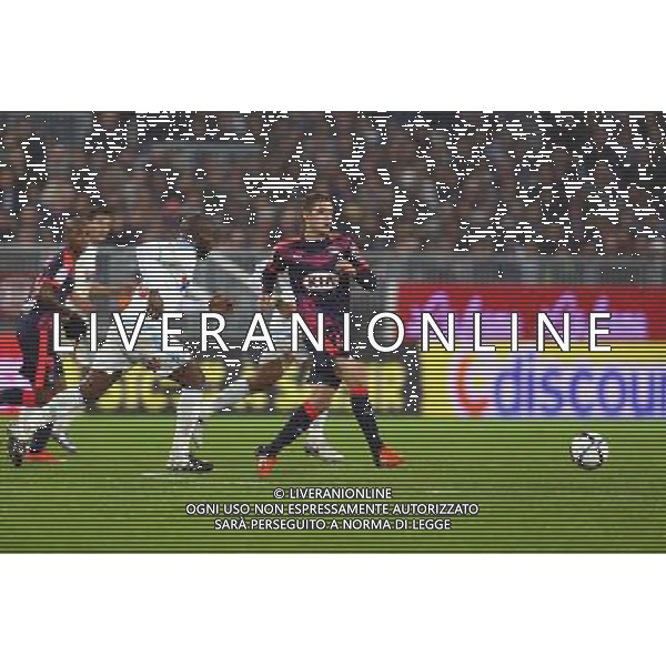 Valentin VADA - 20.12.2015 - Bordeaux / Marseille - 19eme journee de Ligue 1 Photo : Manu Blondeau / Icon Sport AG ALDO LIVERANI SAS ONLY ITALY *** Local Caption ***