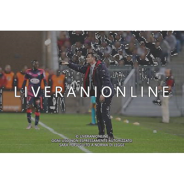 Willy SAGNOL - 20.12.2015 - Bordeaux / Marseille - 19eme journee de Ligue 1 Photo : Manu Blondeau / Icon Sport AG ALDO LIVERANI SAS ONLY ITALY *** Local Caption ***
