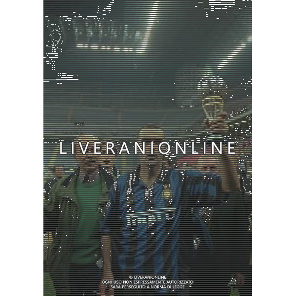 1999 ADDIO AL CALCIO DI GIUSEPPE BERGOMI NELLA FOTO GIUSEPPE BERGOMI AG ALDO LIVERANI SAS