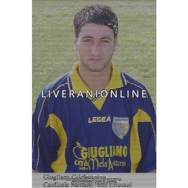 GIUGLIANO CALCIO NELLA FOTO CARDINALE MARIANO AG ALDO LIVERANI SAS