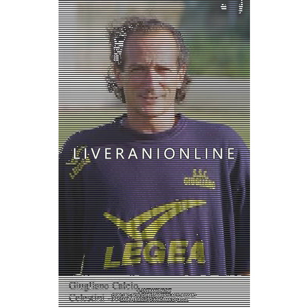 GIUGLIANO CALCIO NELLA FOTO CELESTINI AG ALDO LIVERANI SAS