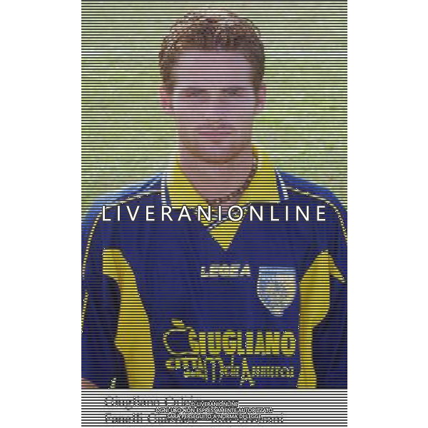 GIUGLIANO CALCIO NELLA FOTO FANELLI GIANLUCA AG ALDO LIVERANI SAS