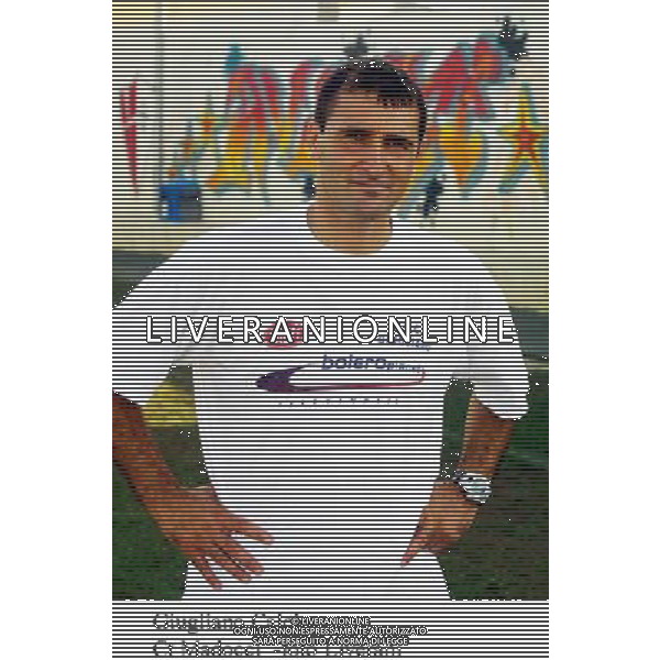GIUGLIANO CALCIO NELLA FOTO MADOCCI AG ALDO LIVERANI SAS