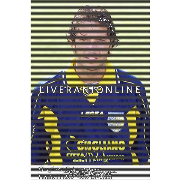 GIUGLIANO CALCIO NELLA FOTO PARATICI FABIO AG ALDO LIVERANI SAS