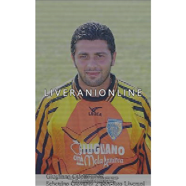 GIUGLIANO CALCIO NELLA FOTO SCHETTINO GIOVANNI AG ALDO LIVERANI SAS