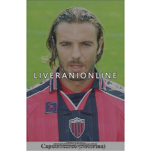 NOCERINA CALCIO NELLA FOTO CAPUTI MARCO AG ALDO LIVERANI SAS