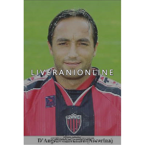 NOCERINA CALCIO NELLA FOTO D\'ANGELO SALVATORE AG ALDO LIVERANI SAS