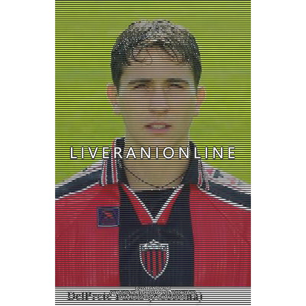 NOCERINA CALCIO NELLA FOTO DEL PRETE FABIO AG ALDO LIVERANI SAS