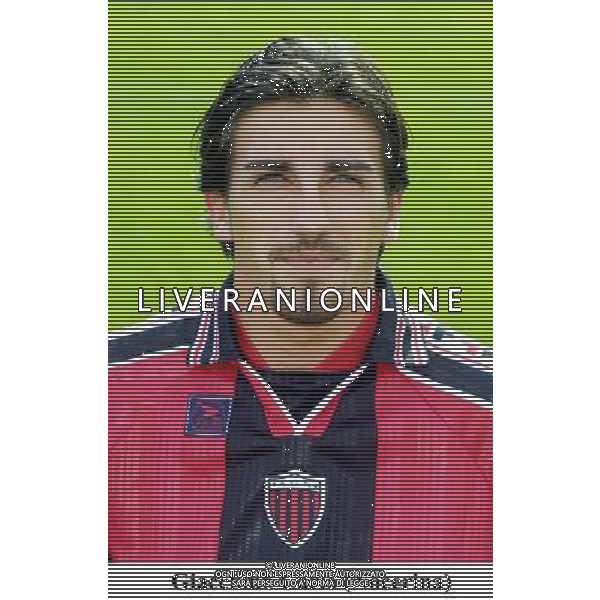 NOCERINA CALCIO NELLA FOTO GIACCHINO CARLO AG ALDO LIVERANI SAS