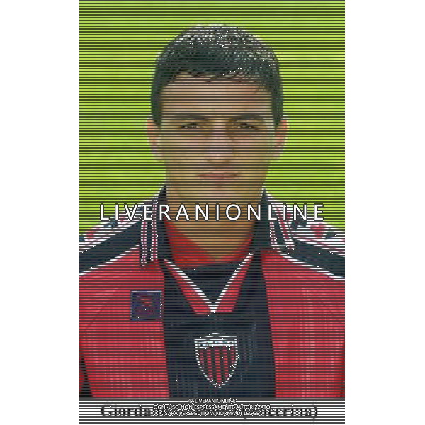 NOCERINA CALCIO NELLA FOTO GIORDANO CARMINE AG ALDO LIVERANI SAS