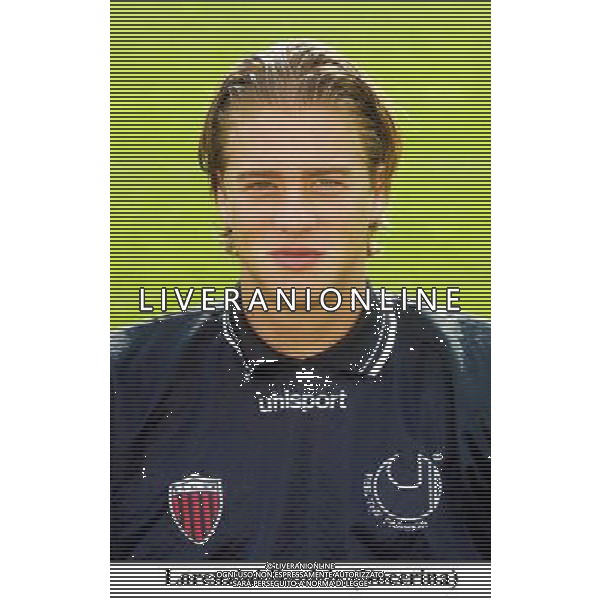NOCERINA CALCIO NELLA FOTO LORENZINI DANIELE AG ALDO LIVERANI SAS