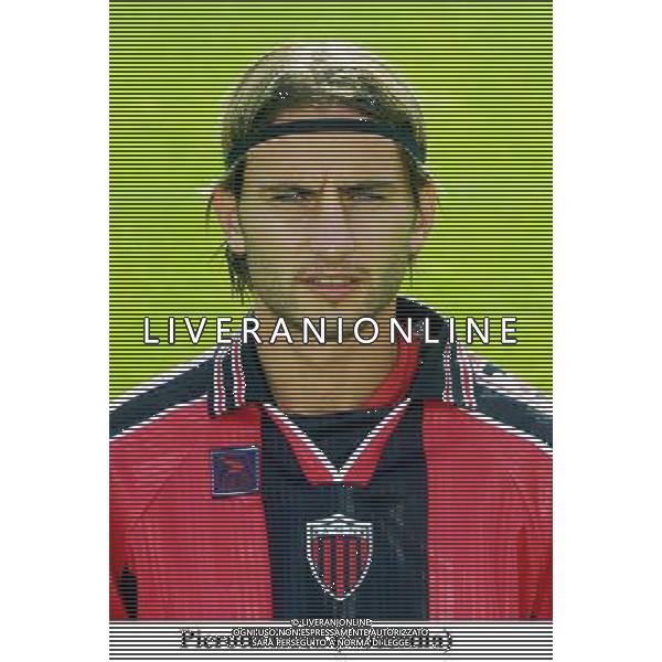 NOCERINA CALCIO NELLA FOTO PIEROTTI LUCA AG ALDO LIVERANI SAS