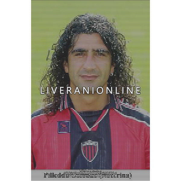 NOCERINA CALCIO NELLA FOTO PILEDDU CORRADO AG ALDO LIVERANI SAS