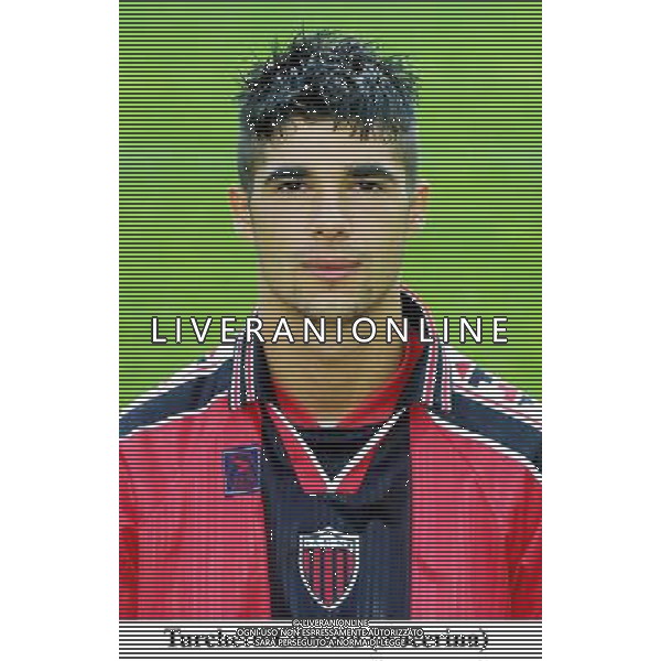 NOCERINA CALCIO NELLA FOTO TURCHETTI CLAUDIO AG ALDO LIVERANI SAS