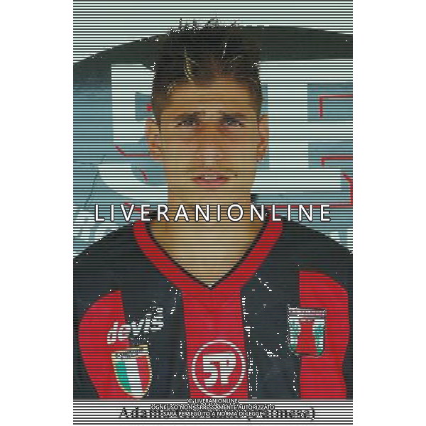 PALMESE CALCIO NELLA FOTO ADAMO GIOVANNI AG ALDO LIVERANI SAS 