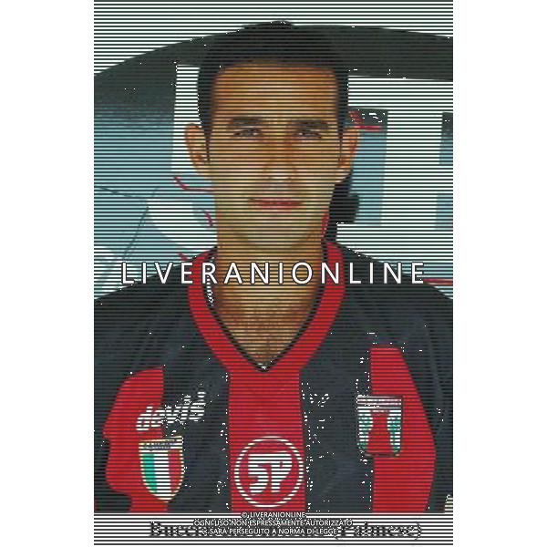 PALMESE CALCIO NELLA FOTO BUCCIARELLI ANTONIO AG ALDO LIVERANI SAS 