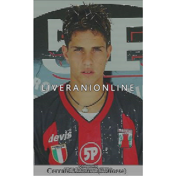 PALMESE CALCIO NELLA FOTO CERRATO ANTONIO AG ALDO LIVERANI SAS 