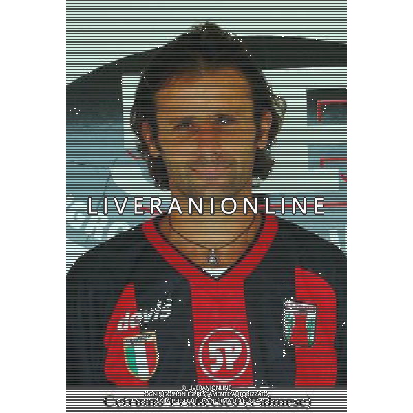 PALMESE CALCIO NELLA FOTO CETRONIO FRANCESCO AG ALDO LIVERANI SAS 