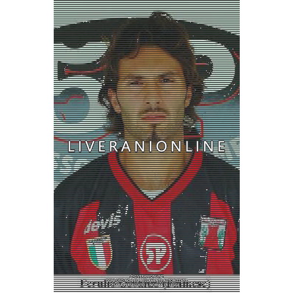 PALMESE CALCIO NELLA FOTO FERULLO OSVALDO AG ALDO LIVERANI SAS 