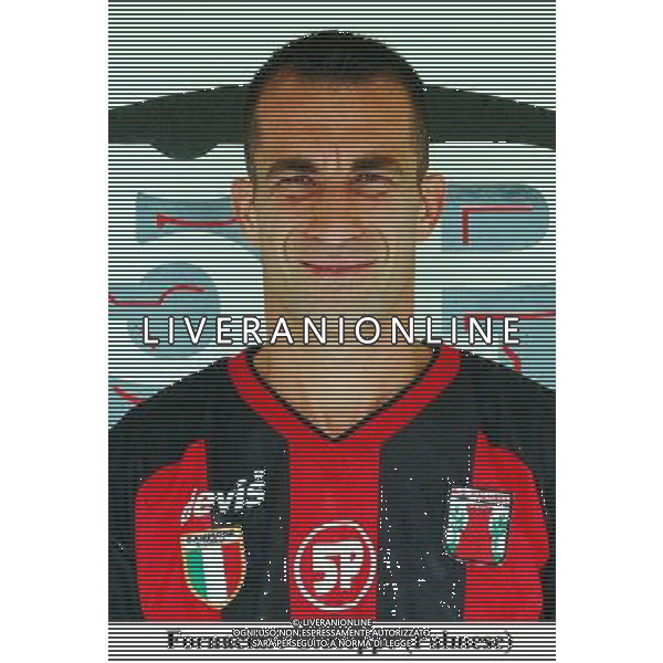 PALMESE CALCIO NELLA FOTO FORNACIARI GIUSEPPE AG ALDO LIVERANI SAS 
