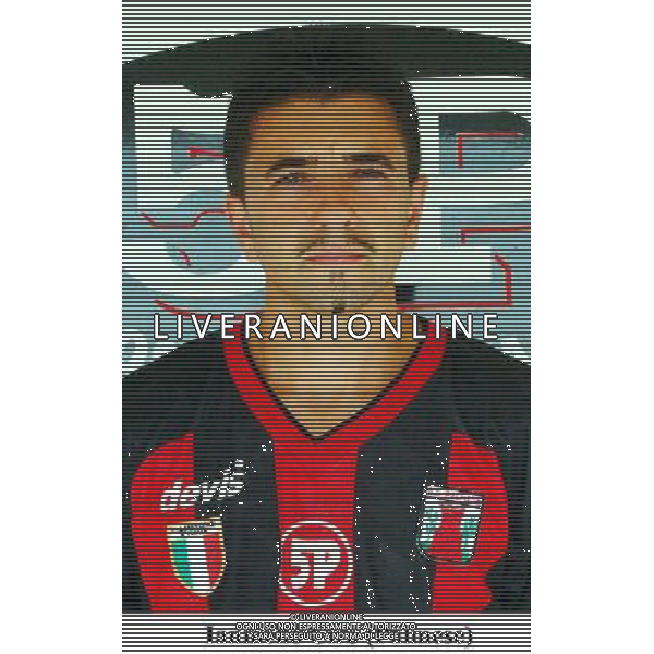 PALMESE CALCIO NELLA FOTO IANIELLO CIRO AG ALDO LIVERANI SAS 