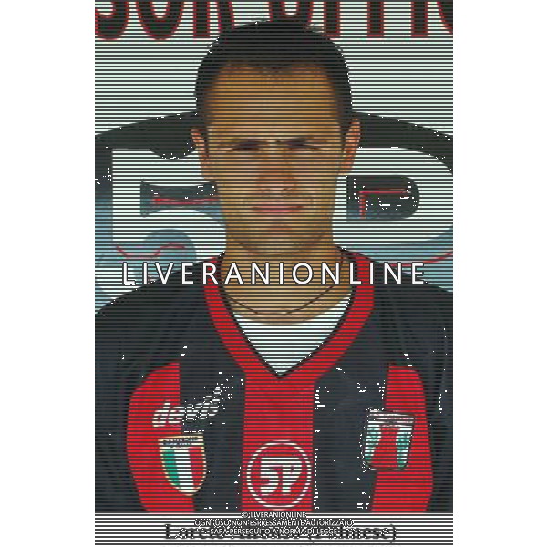 PALMESE CALCIO NELLA FOTO LORETO ALFONSO AG ALDO LIVERANI SAS 