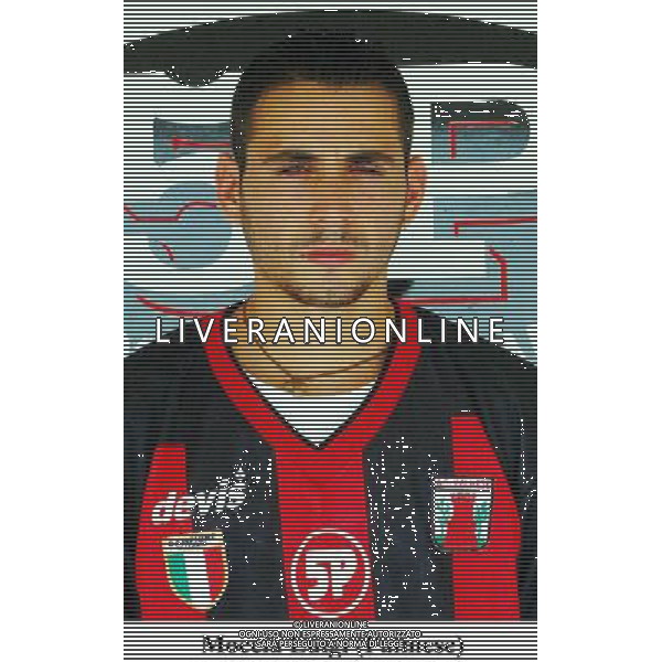 PALMESE CALCIO NELLA FOTO MOCCIA LUIGI AG ALDO LIVERANI SAS 