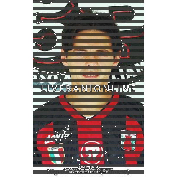 PALMESE CALCIO NELLA FOTO NIGRO ALESSANDRO AG ALDO LIVERANI SAS 