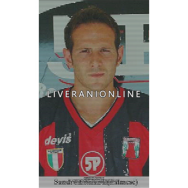 PALMESE CALCIO NELLA FOTO SANDRO LUCIANO AG ALDO LIVERANI SAS 
