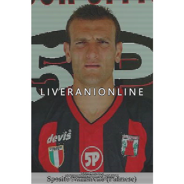 PALMESE CALCIO NELLA FOTO SPOSITO NAZZARENO AG ALDO LIVERANI SAS 
