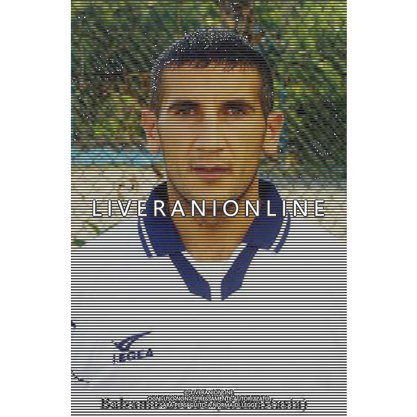 SANT\'ANSTASIA CALCIO NELLA FOTO BALSAMO ERRICO AG ALDO LIVERANI SAS