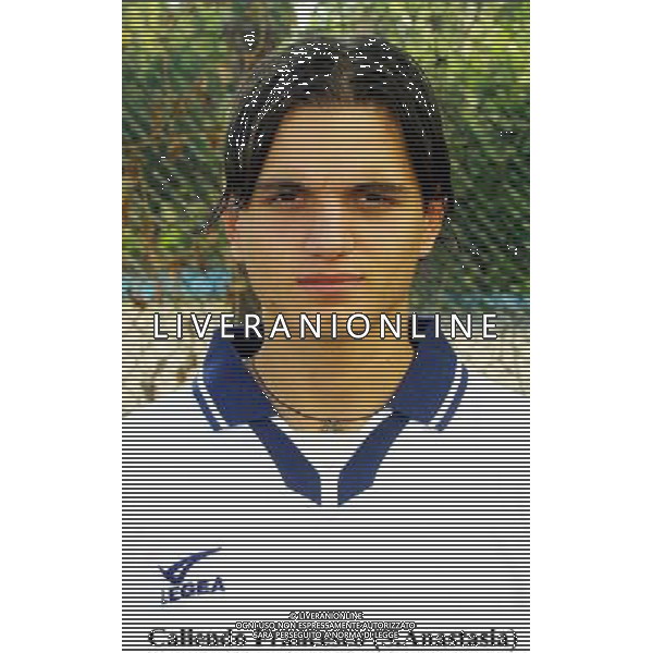 SANT\'ANSTASIA CALCIO NELLA FOTO CALIENDO FRANCESCO AG ALDO LIVERANI SAS