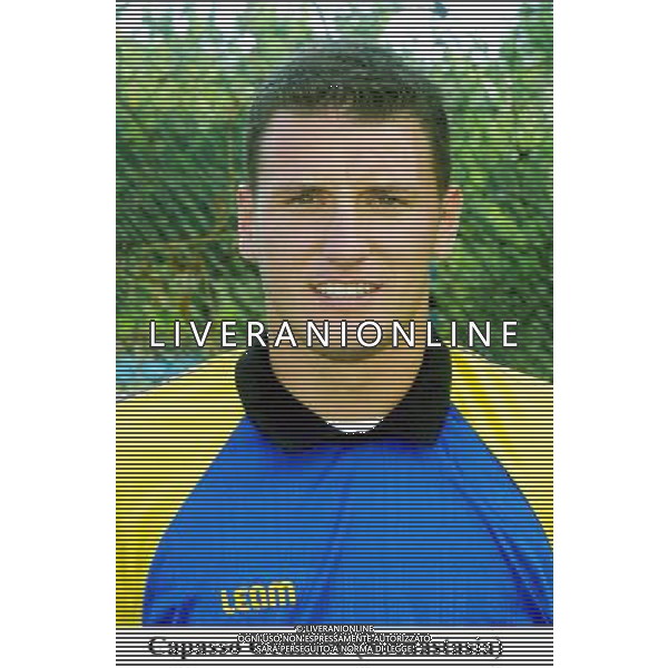 SANT\'ANSTASIA CALCIO NELLA FOTO CAPASSO GENNARO AG ALDO LIVERANI SAS