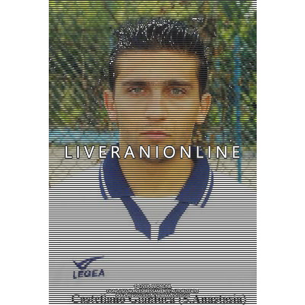 SANT\'ANSTASIA CALCIO NELLA FOTO CASTELLANO GIANLUCA AG ALDO LIVERANI SAS