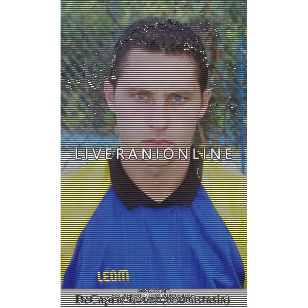 SANT\'ANSTASIA CALCIO NELLA FOTO DE CAPRIO CARLO AG ALDO LIVERANI SAS
