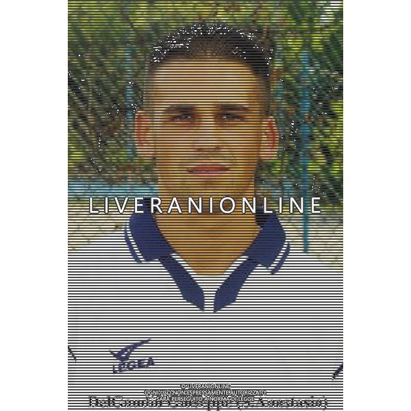 SANT\'ANSTASIA CALCIO NELLA FOTO DEL GAUDIO GIUSEPPE AG ALDO LIVERANI SAS